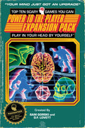 Top Ten Scary Games You Can Play In Your Head, By Yourself: Power To The Player Expansion Pack (Top 10 Games Series)