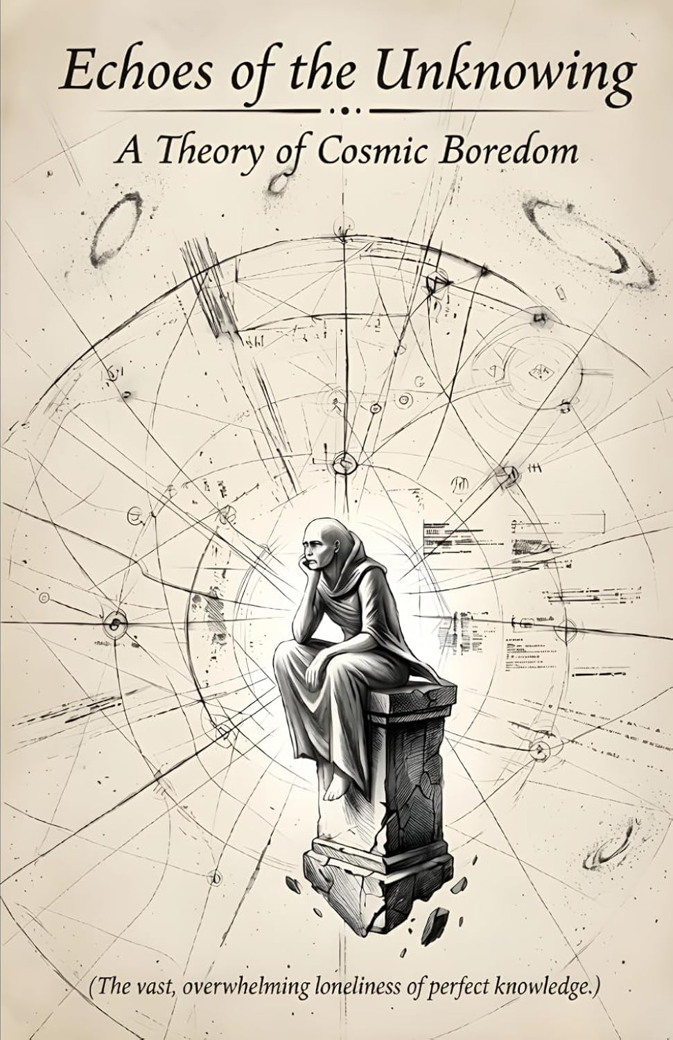 Echoes of the Unknowing: A Theory of Cosmic Boredom