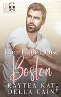 Their Little House Boston (Five Little Roommates)