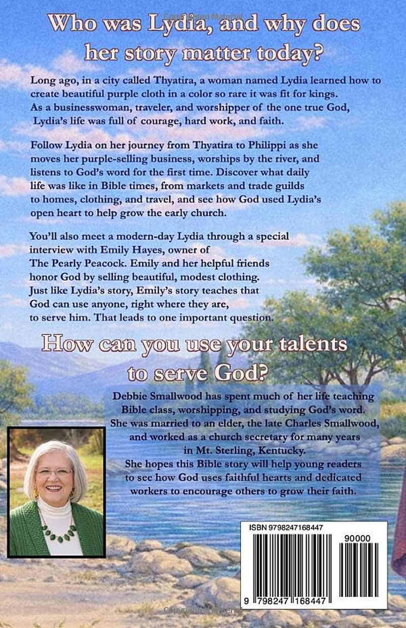 Lydia: Follower of God