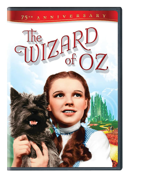 Wizard of Oz:75th Anniversary (DVD)