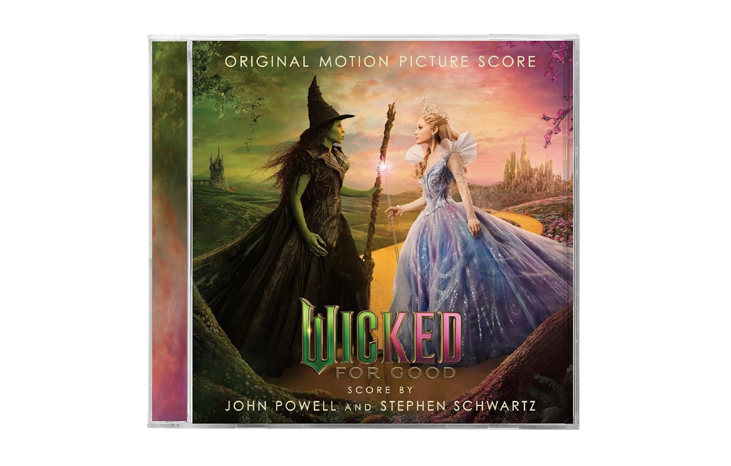 Wicked: For Good Score