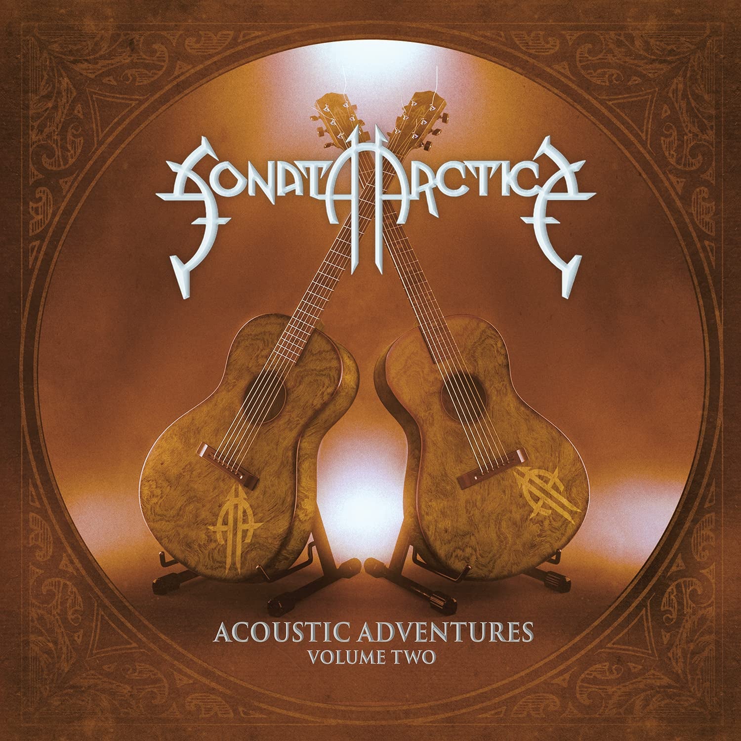 Acoustic Adventures - Volume Two Jewel Case