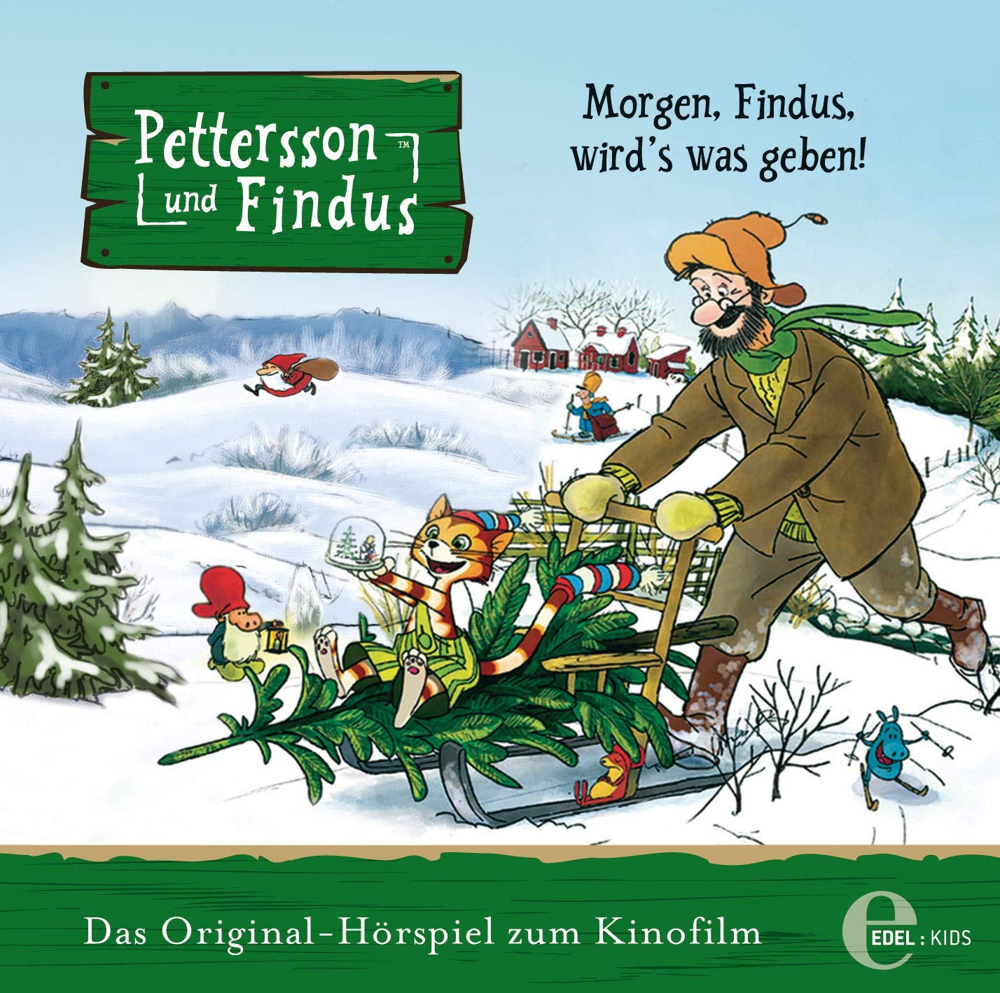 Pettersson & Findus-Morge