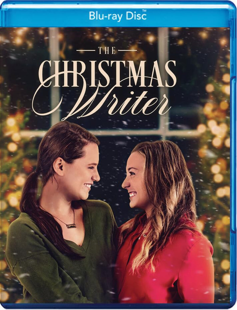 The Christmas Writer