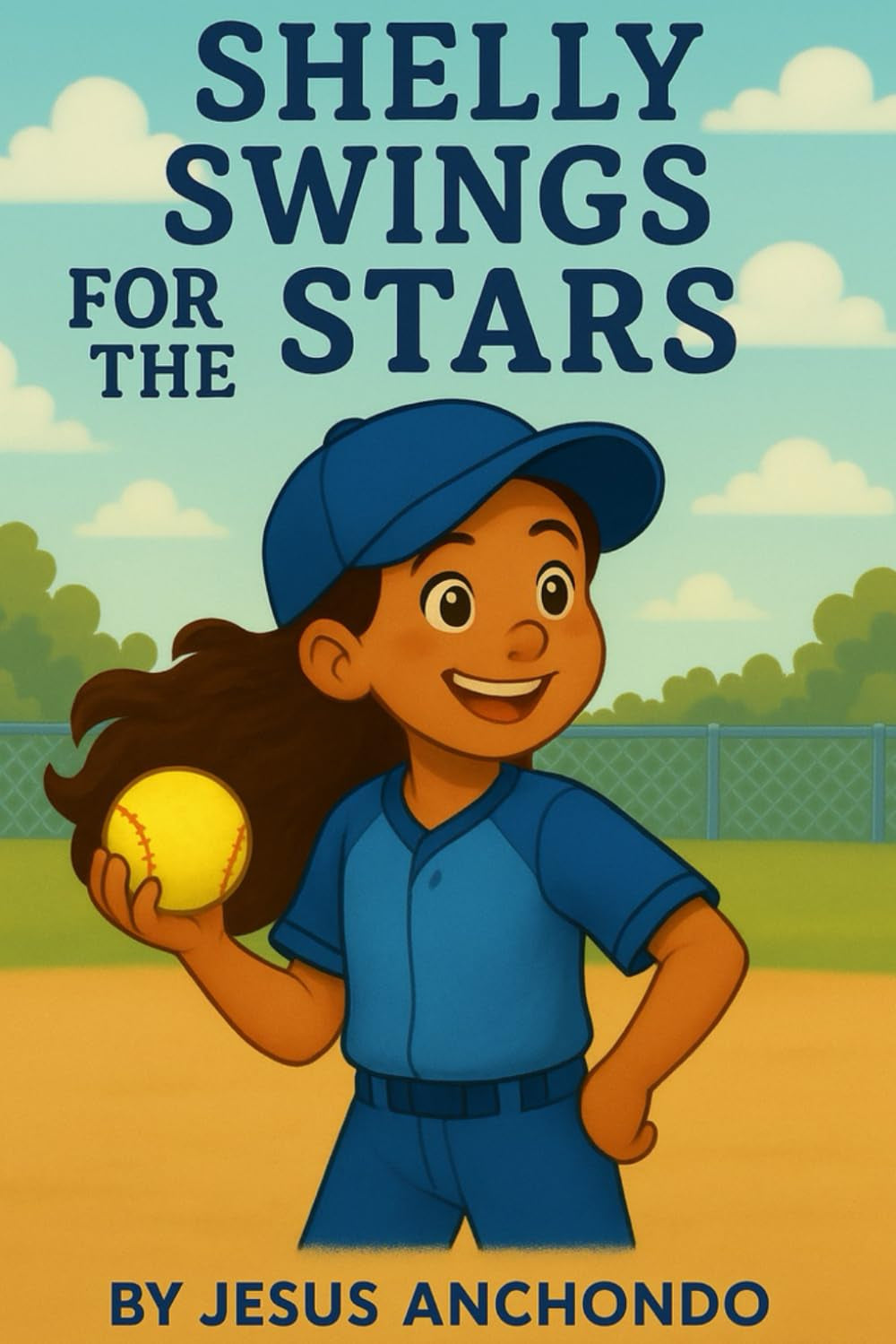 Shelly Swings for the Stars