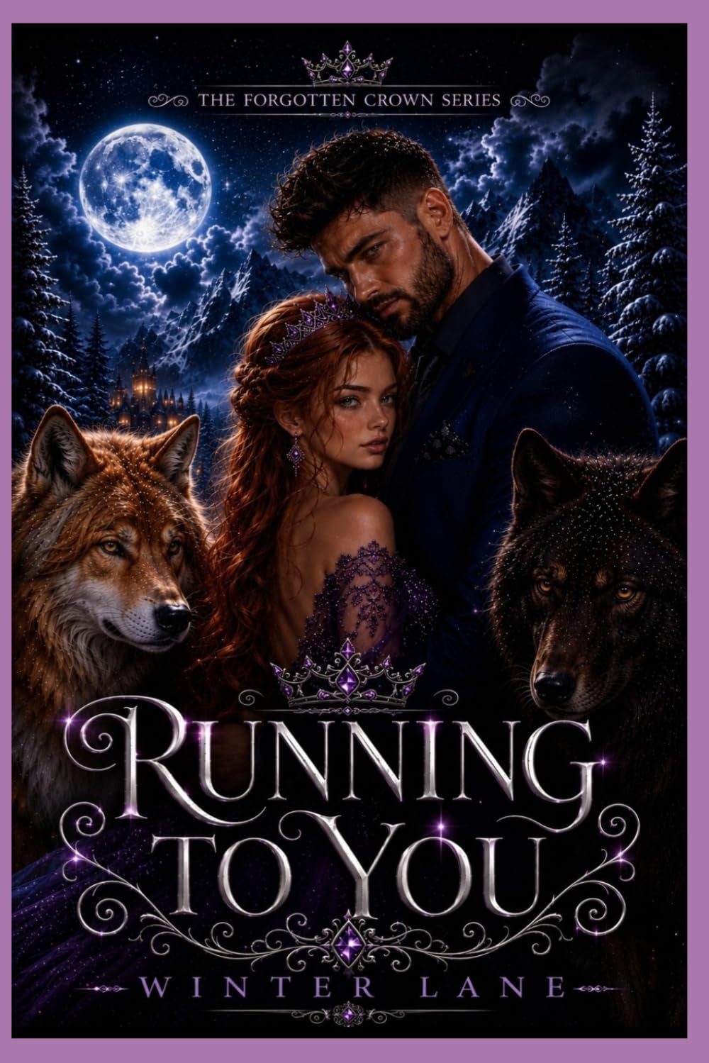 Running To You (The Forgotten Crown)