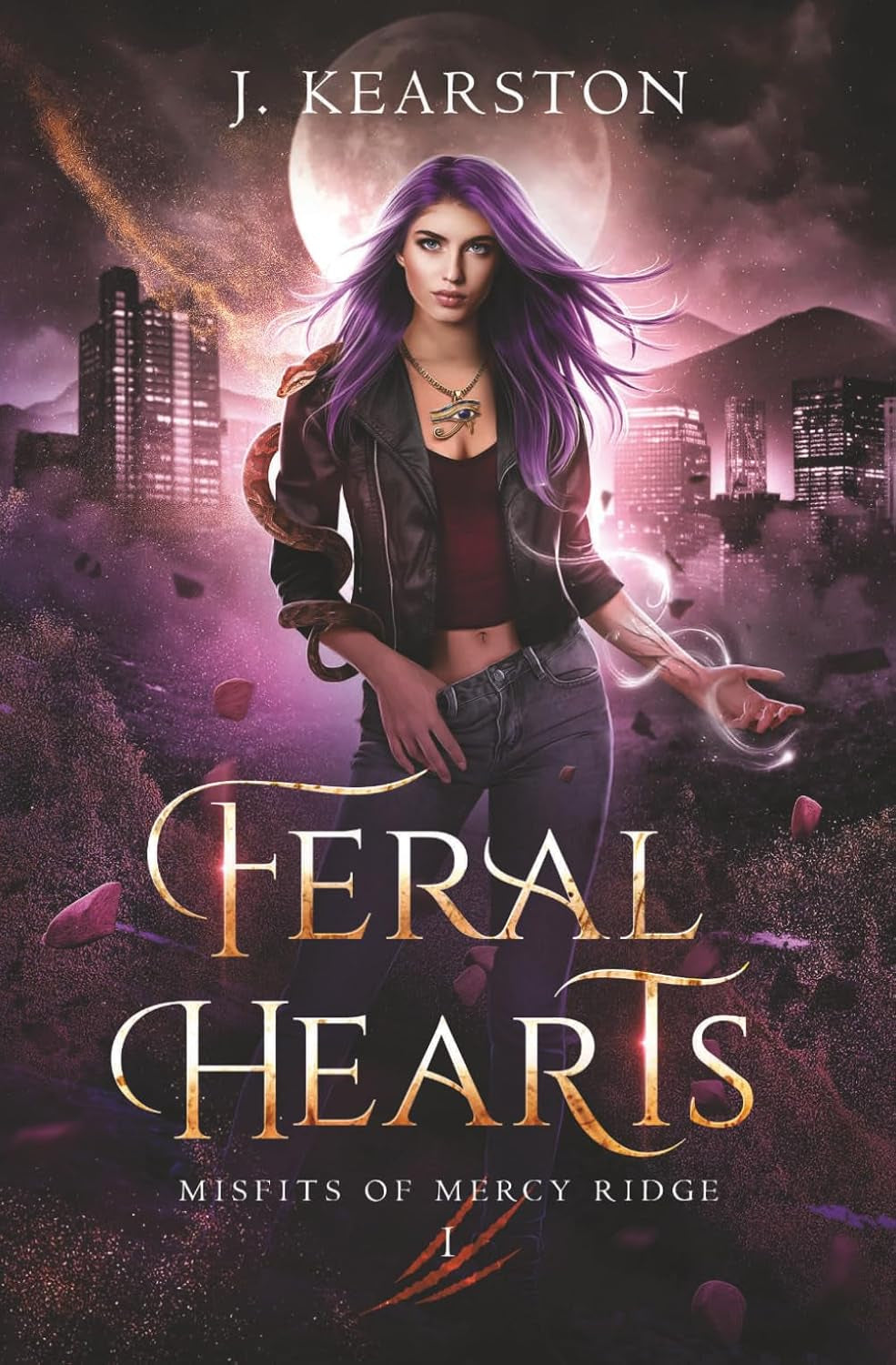 Feral Hearts: Misfits of Mercy Ridge