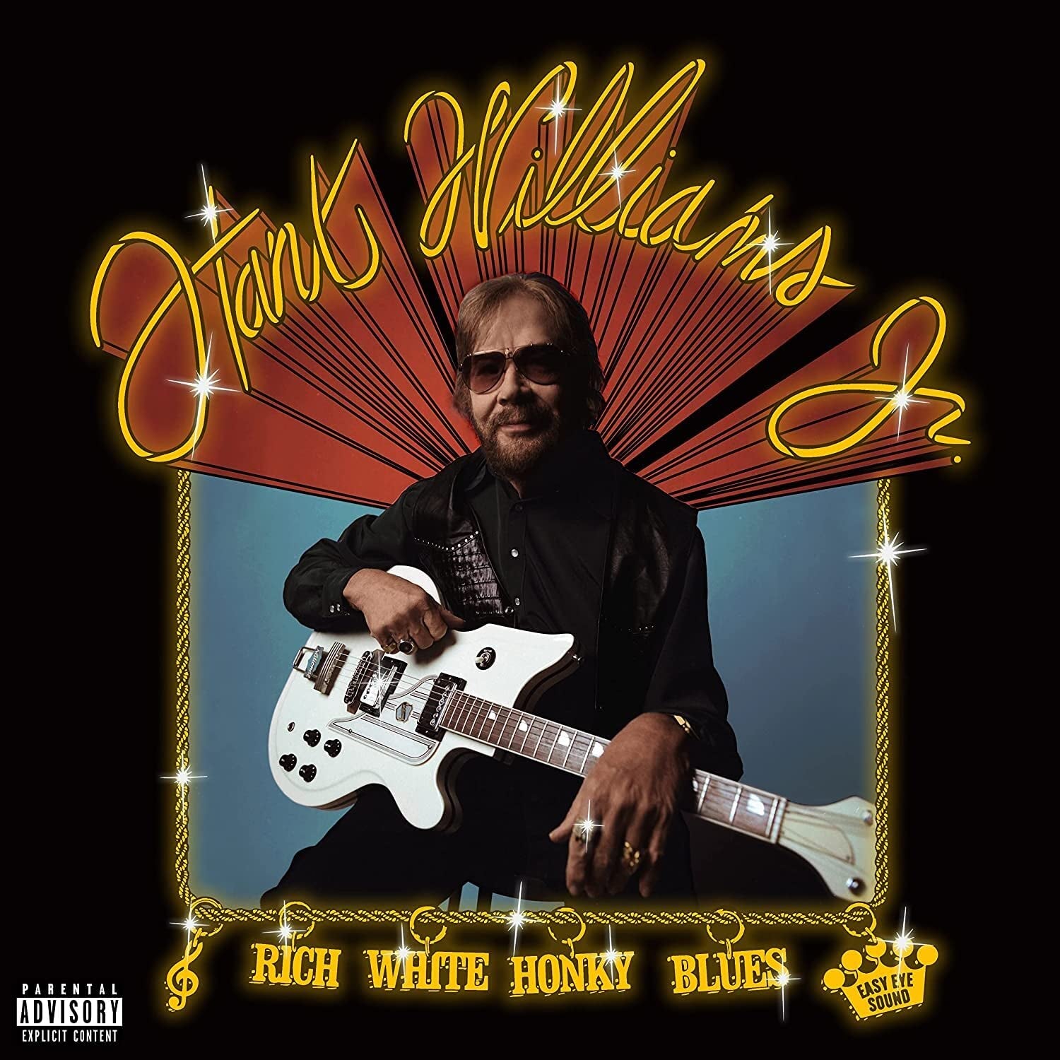 Rich White Honky Blues Explicit Lyrics