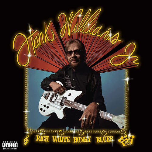 Rich White Honky Blues Explicit Lyrics