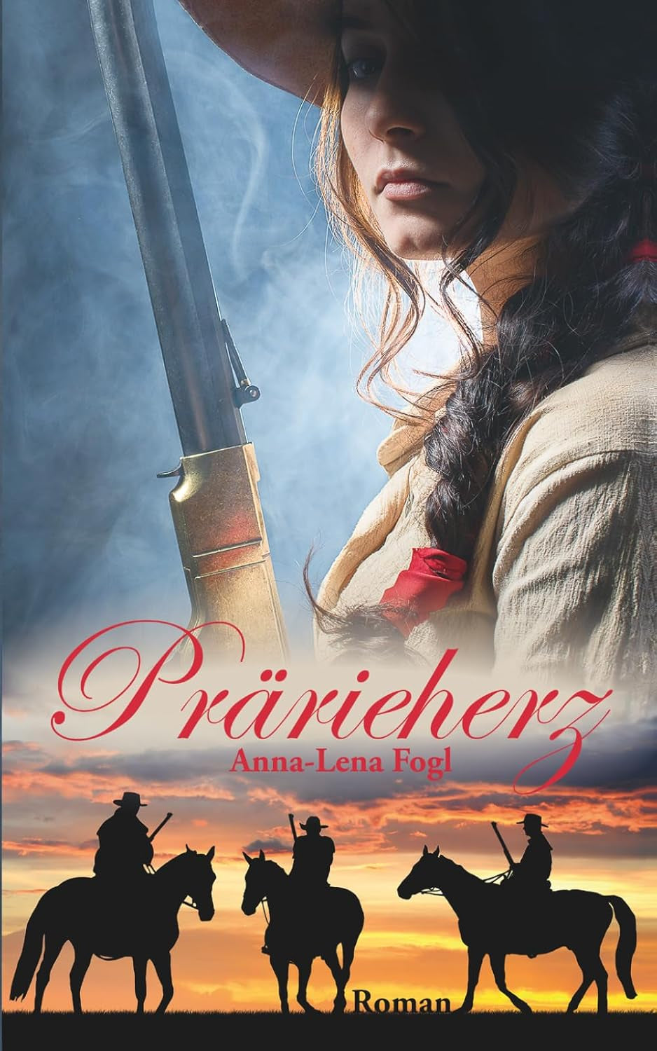 Prärieherz (Prärie-Reihe) (German Edition)