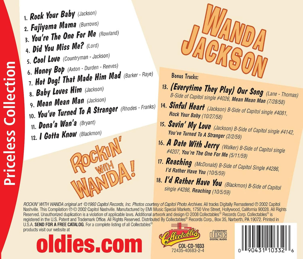 Rockin with Wanda