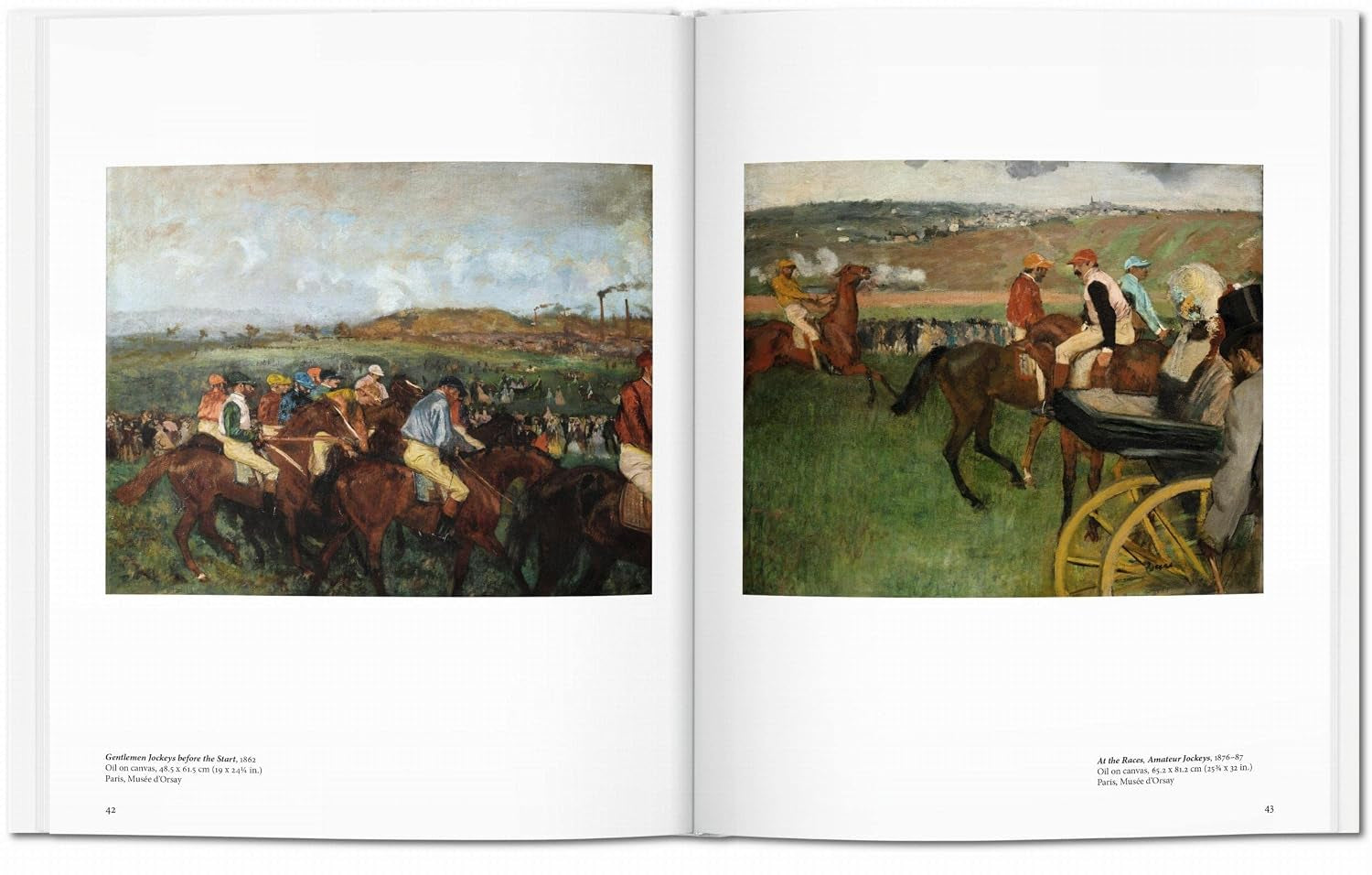 Degas (Basic Art)