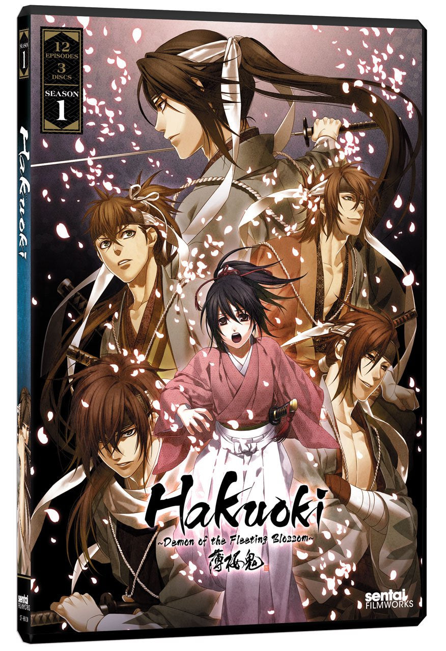 Hakuoki: Season 1