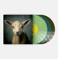 Elevation Worship - Lion Exclusive Limited Edition Green Blue Olive Colored Vinyl 3LP (Limited Edition)