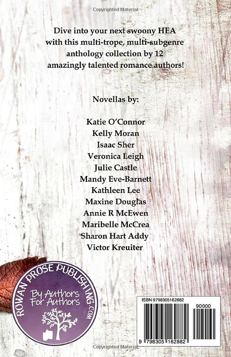 Ever-After: Volume One: (A Romance Anthology Collection)