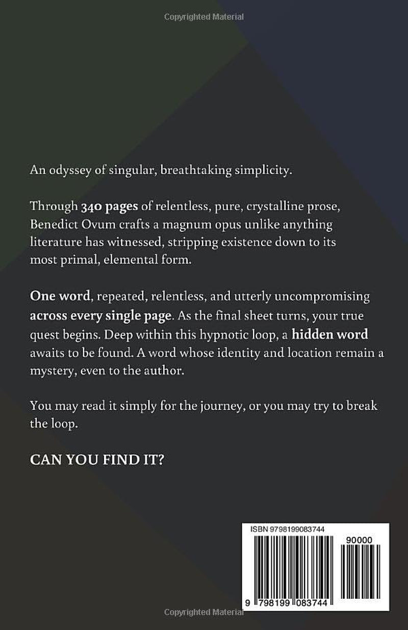 Egg: An Odyssey