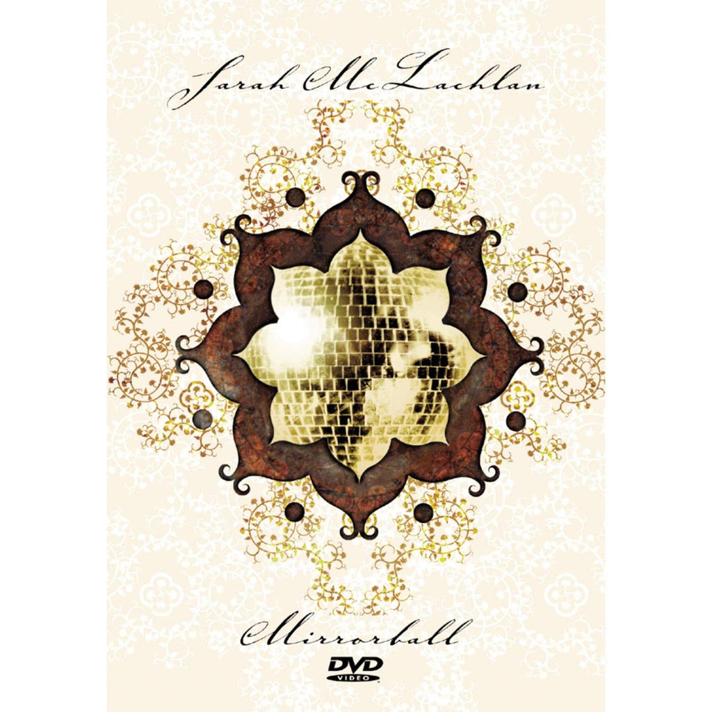 Sarah McLachlan: Mirrorball