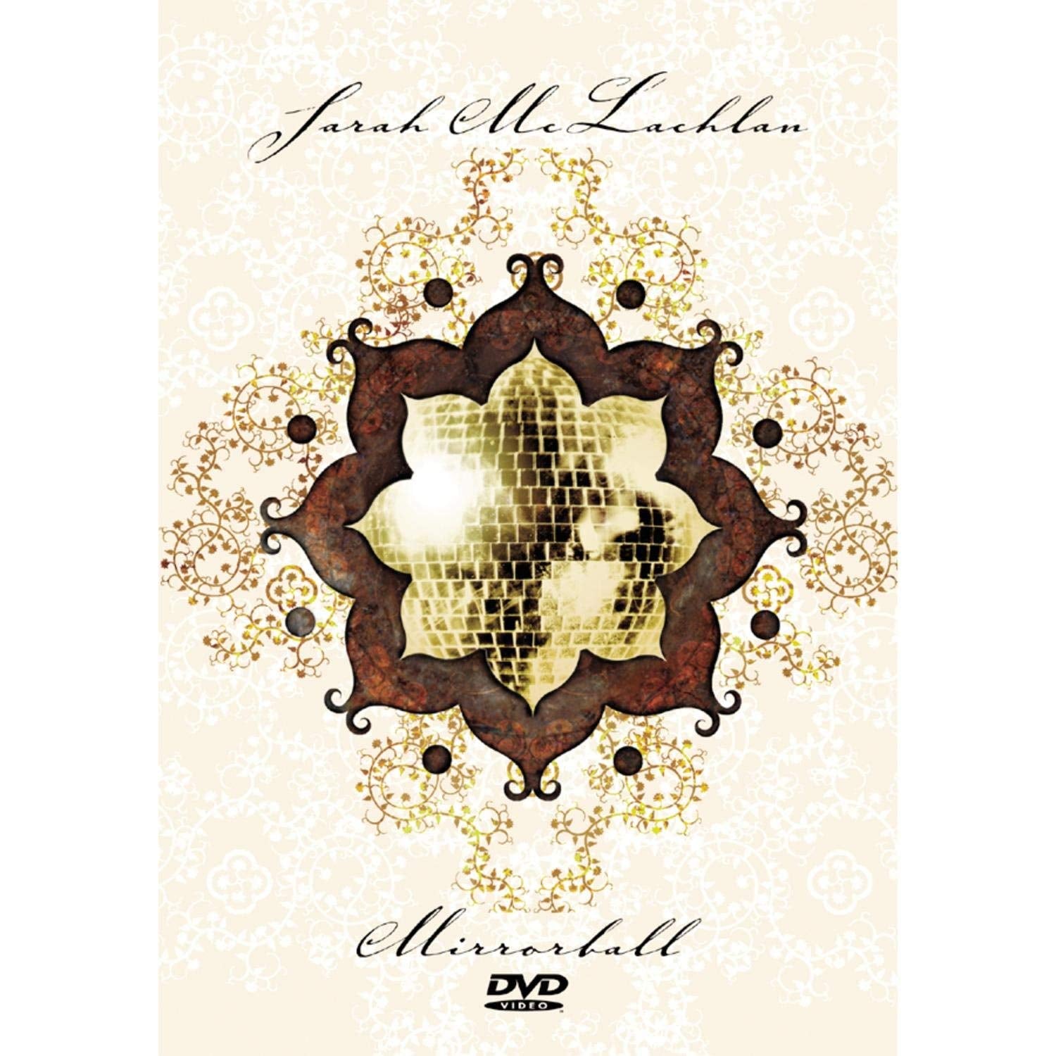 Sarah McLachlan: Mirrorball