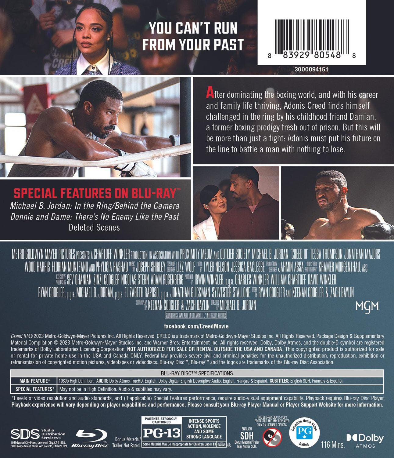 Creed III