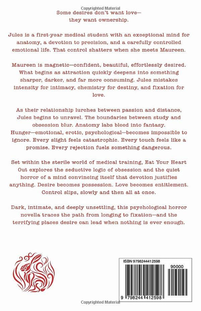 Eat Your Heart Out (Short Reads)