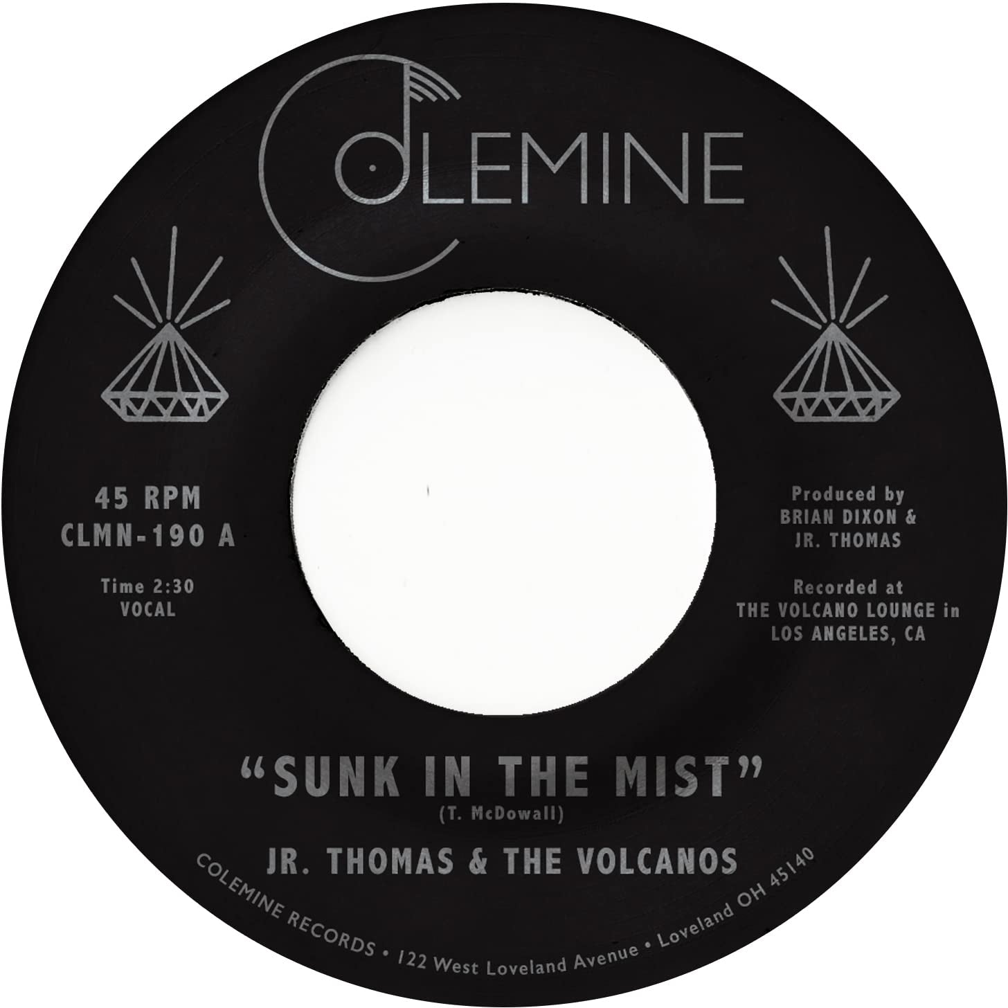 Sunk In The Mist