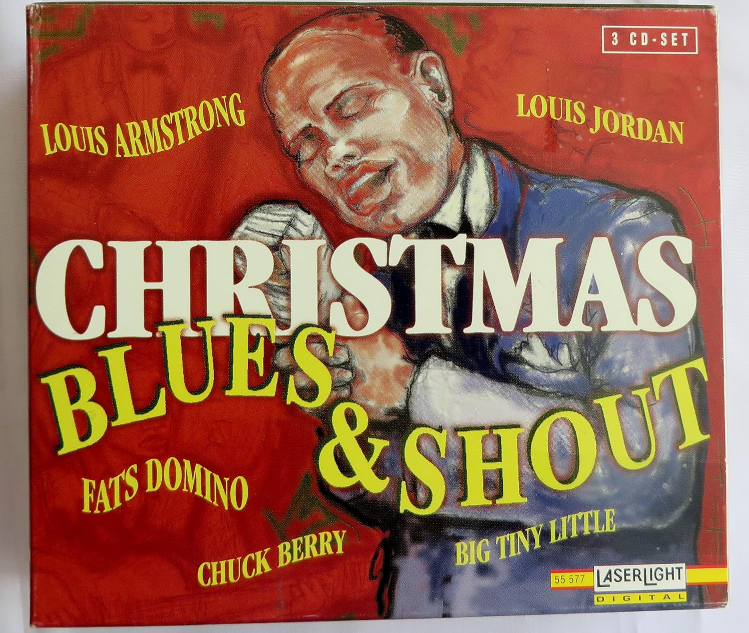 Christmas Blues & Shout