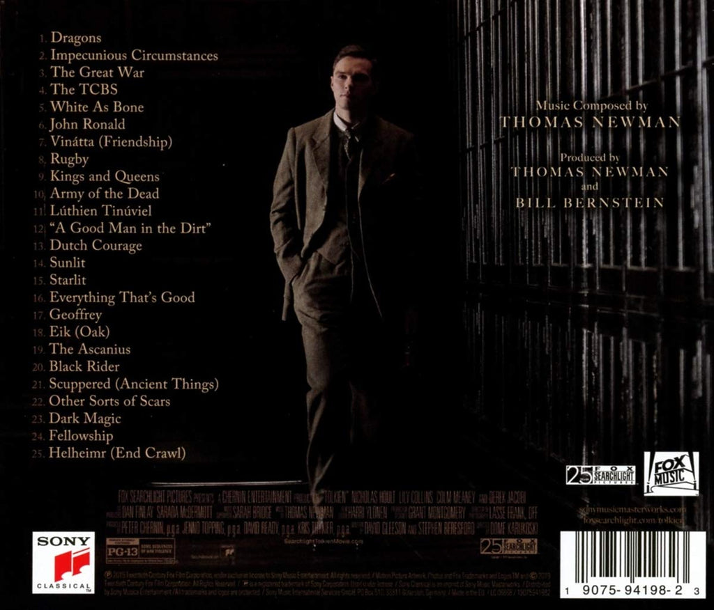 Tolkien Soundtrack