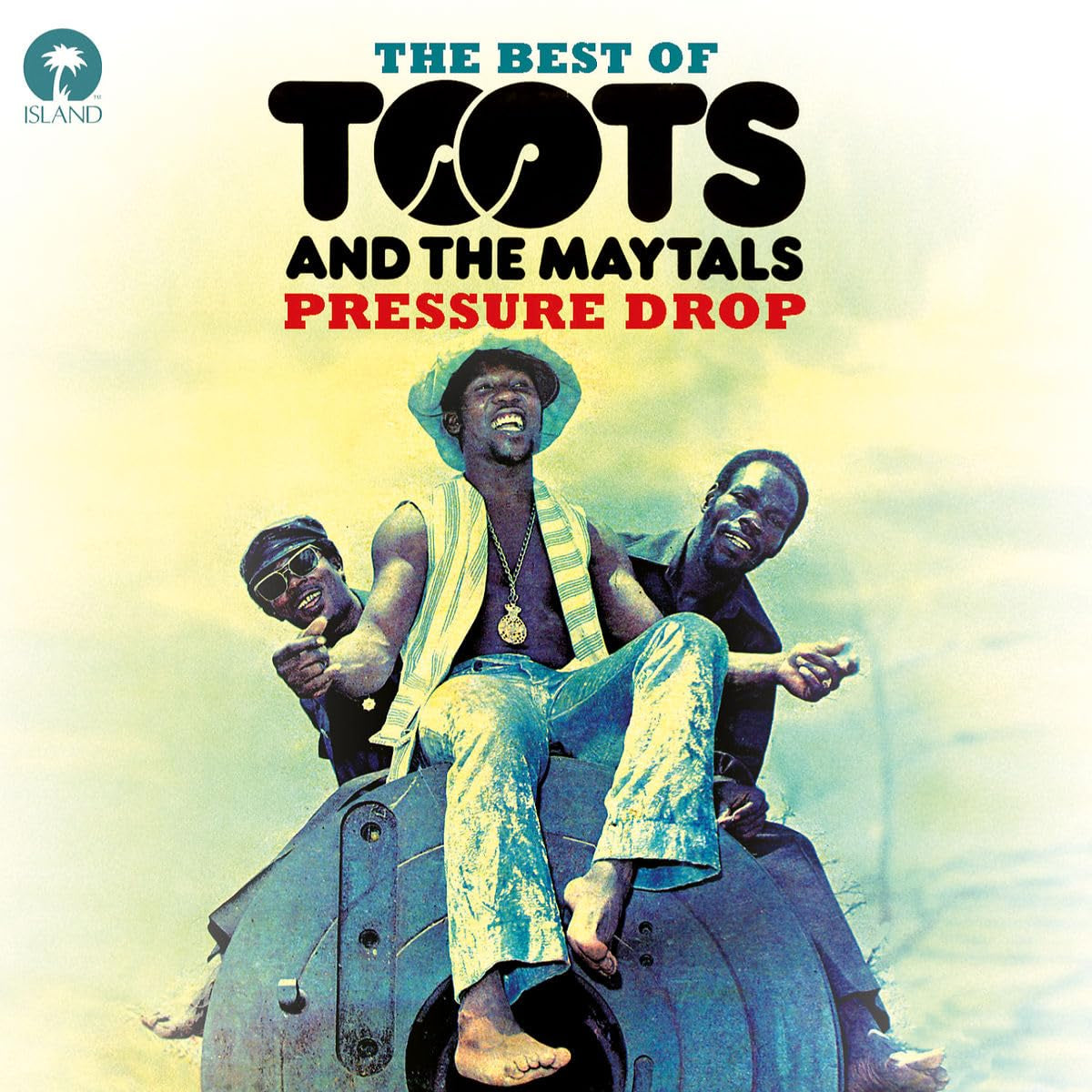 Pressure Drop: Best of Toots & the Maytals