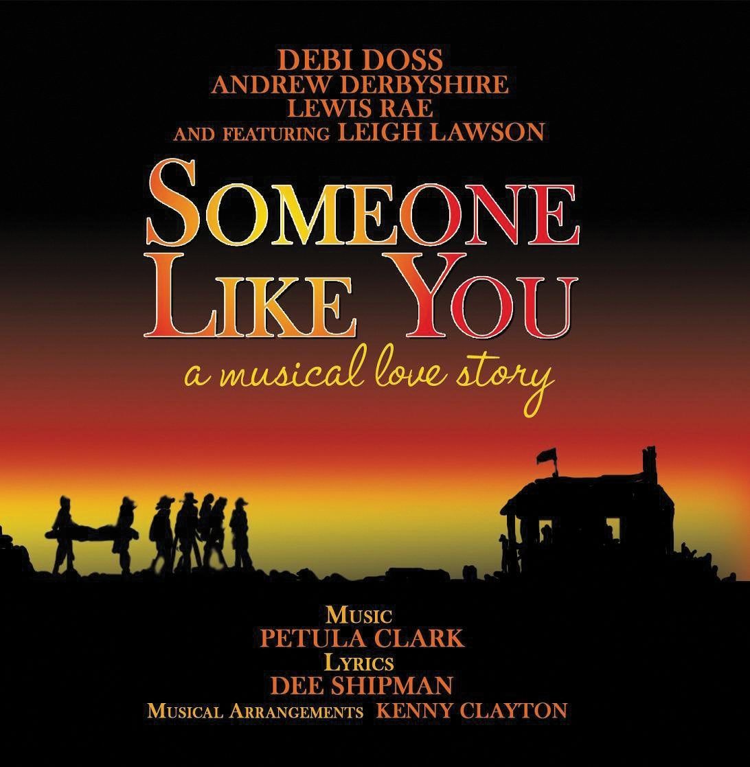 Someone Like You Premiere Cast Recording