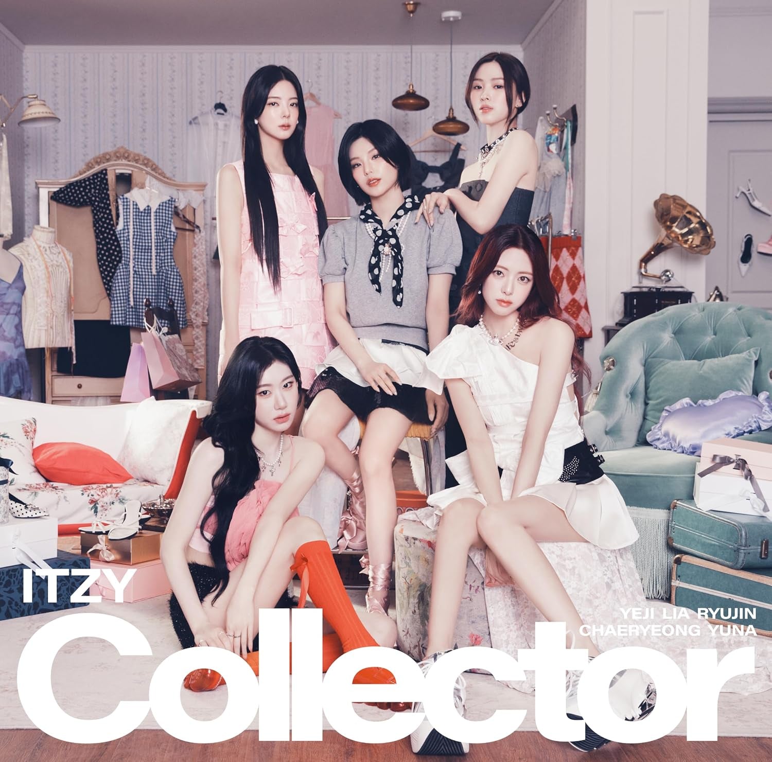 Collector - incl. 20pg Lyric Booklet