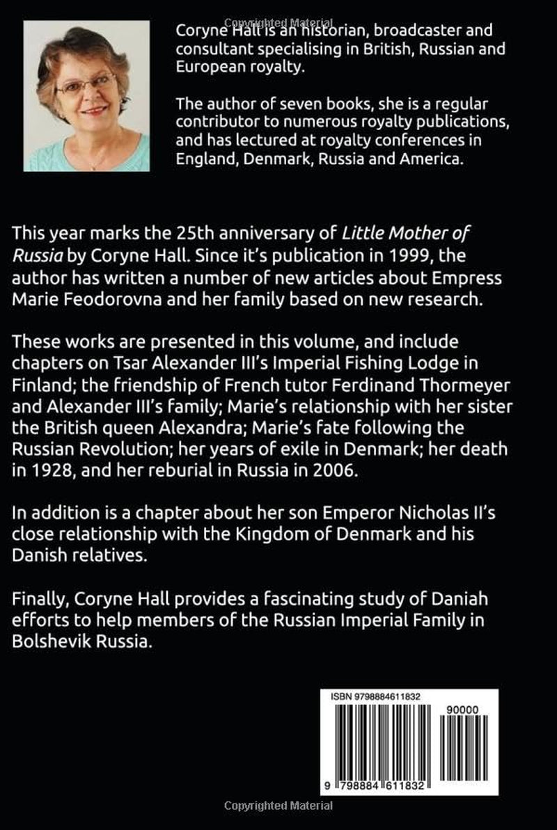 DAGMAR: MARIE FEODOROVNA AND HER FAMILY