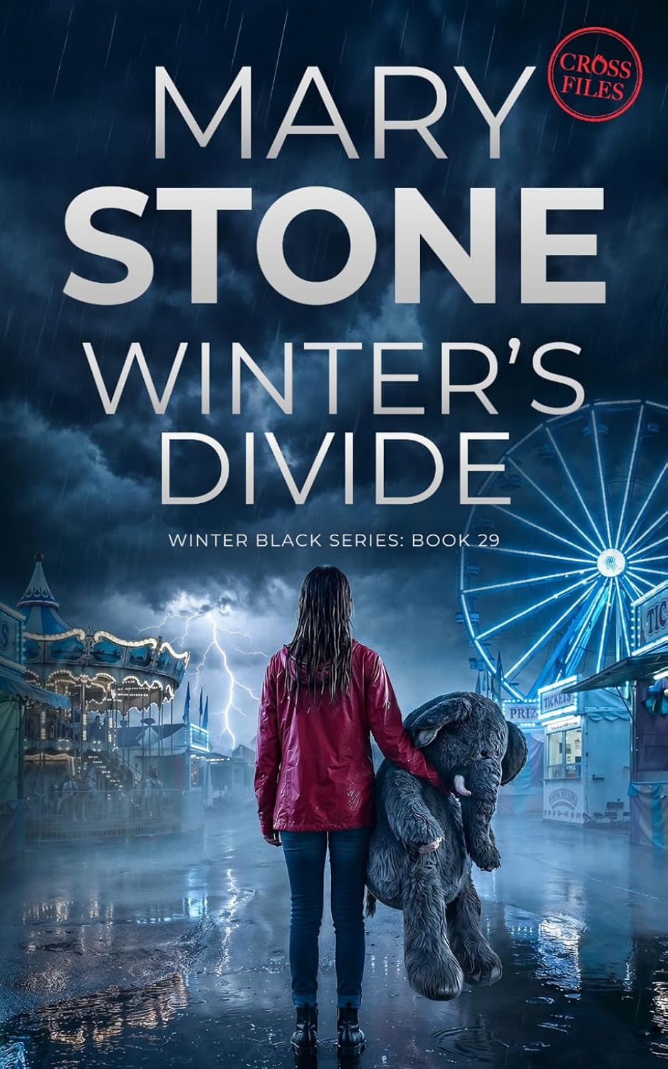 Winter's Divide: Winter Black CROSS Files (Winter Black Series)