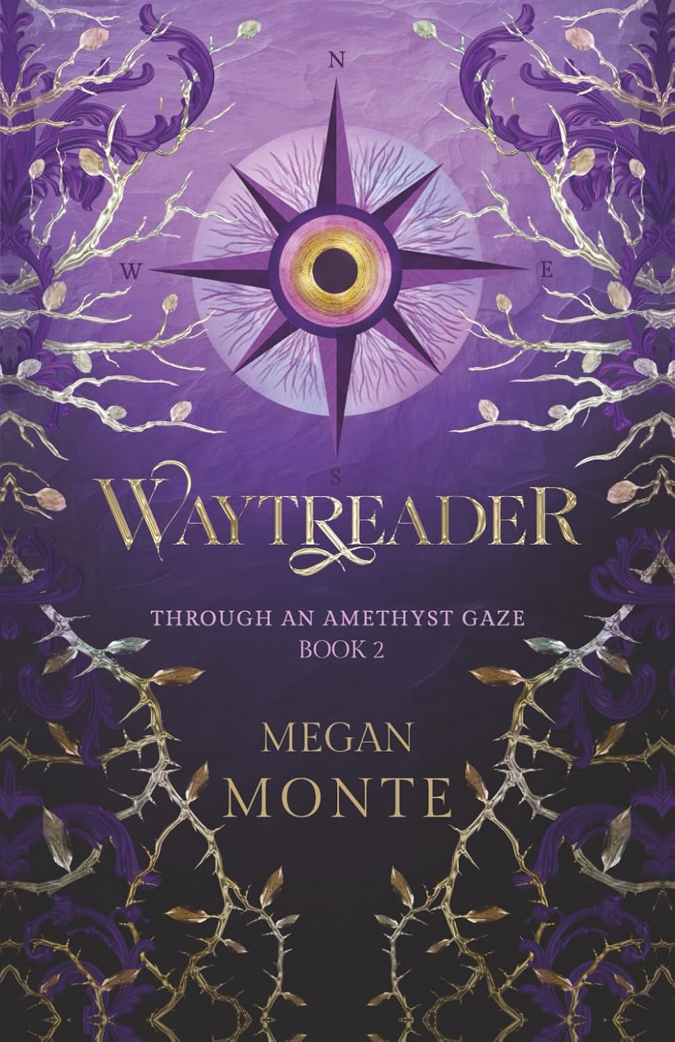 Waytreader (Through an Amethyst Gaze)