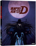 Vampire Hunter D