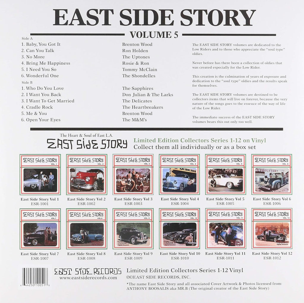 East Side Story 5