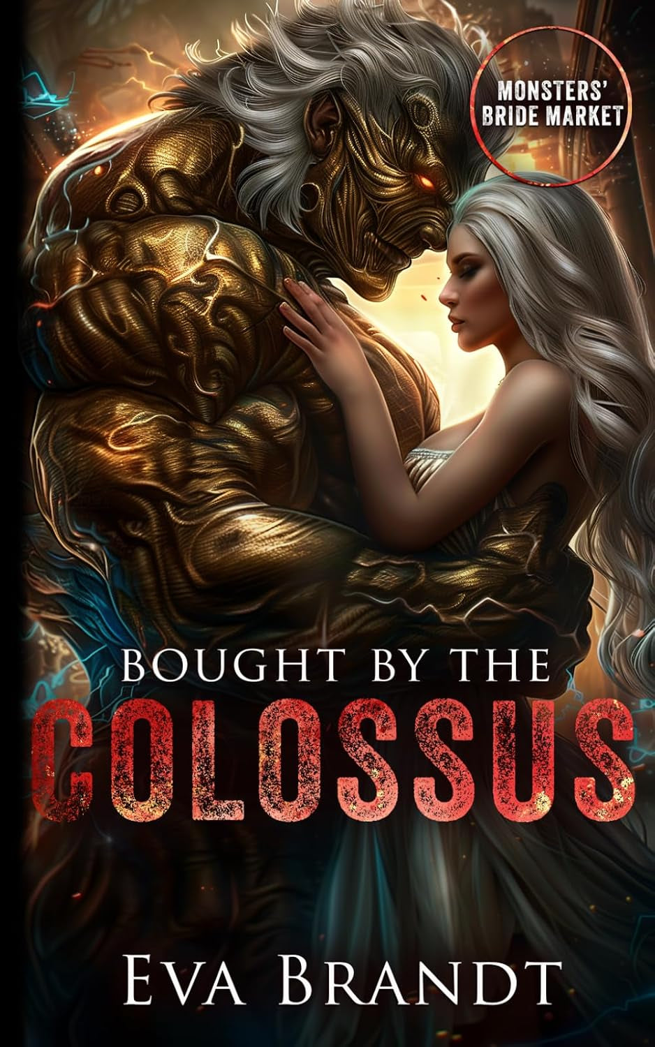 Bought by the Colossus: Monsters' Bride Market