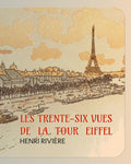 Les Trente-six vues de la Tour Eiffel (French Edition)