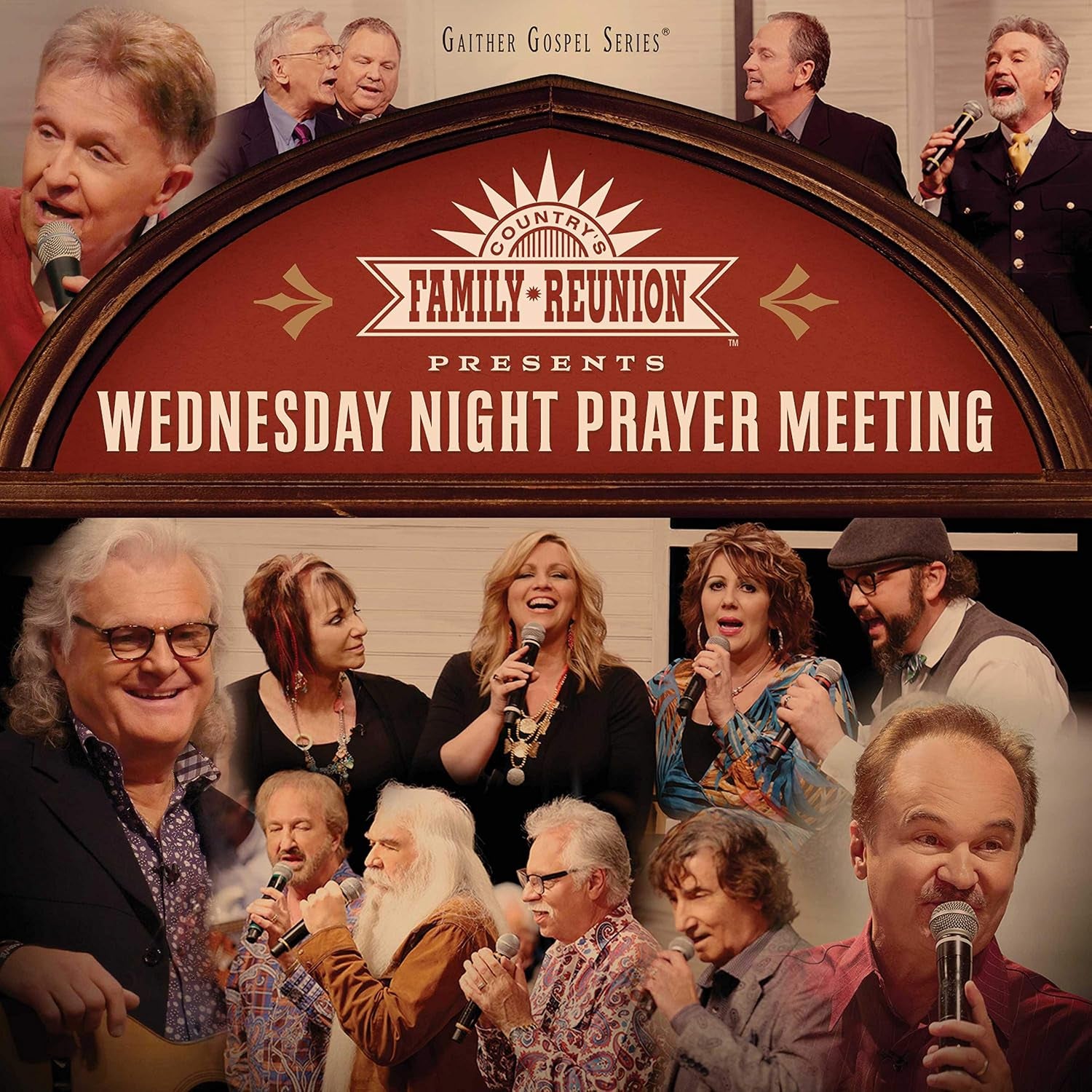 Country Family Reunion: Wednesday Night Prayer Meeting