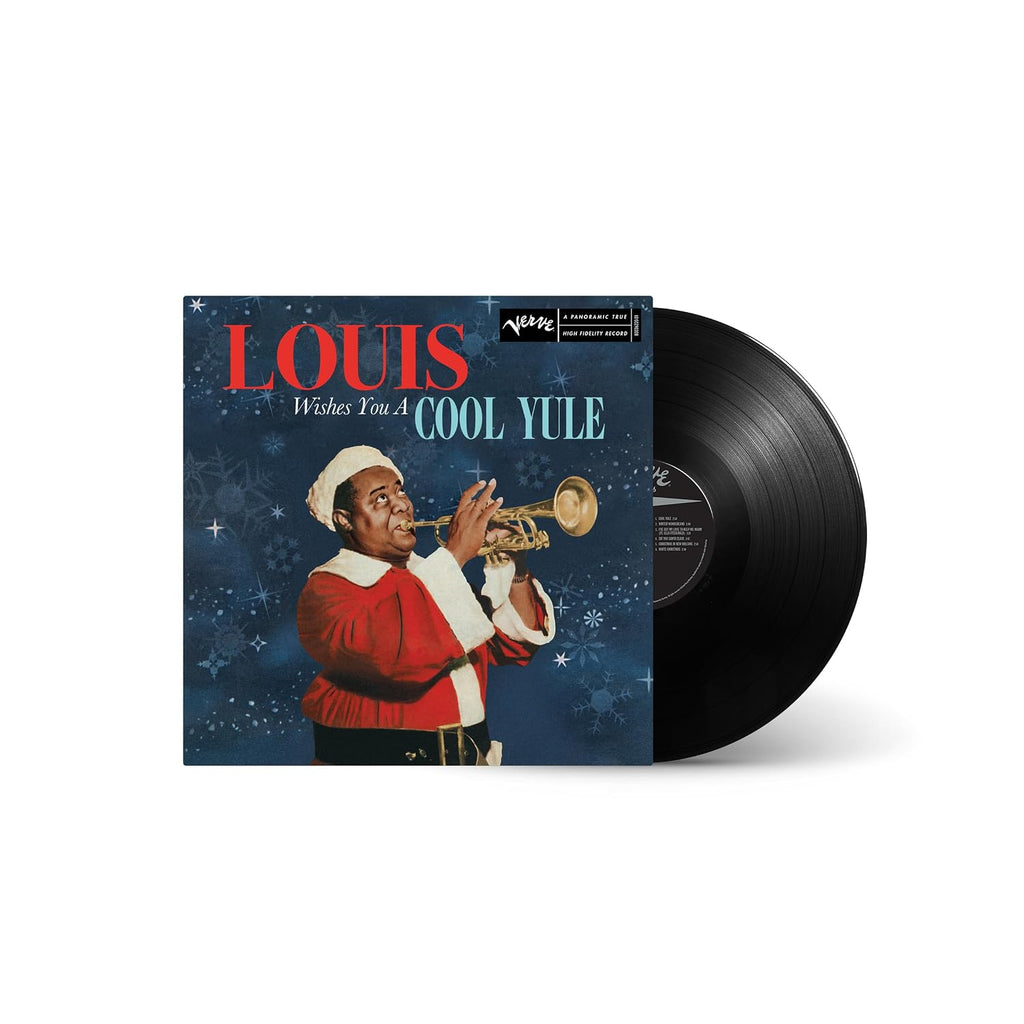 Louis Wishes You A Cool Yule