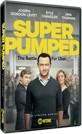 Super Pumped: The Battle for Uber Season 1 [DVD]