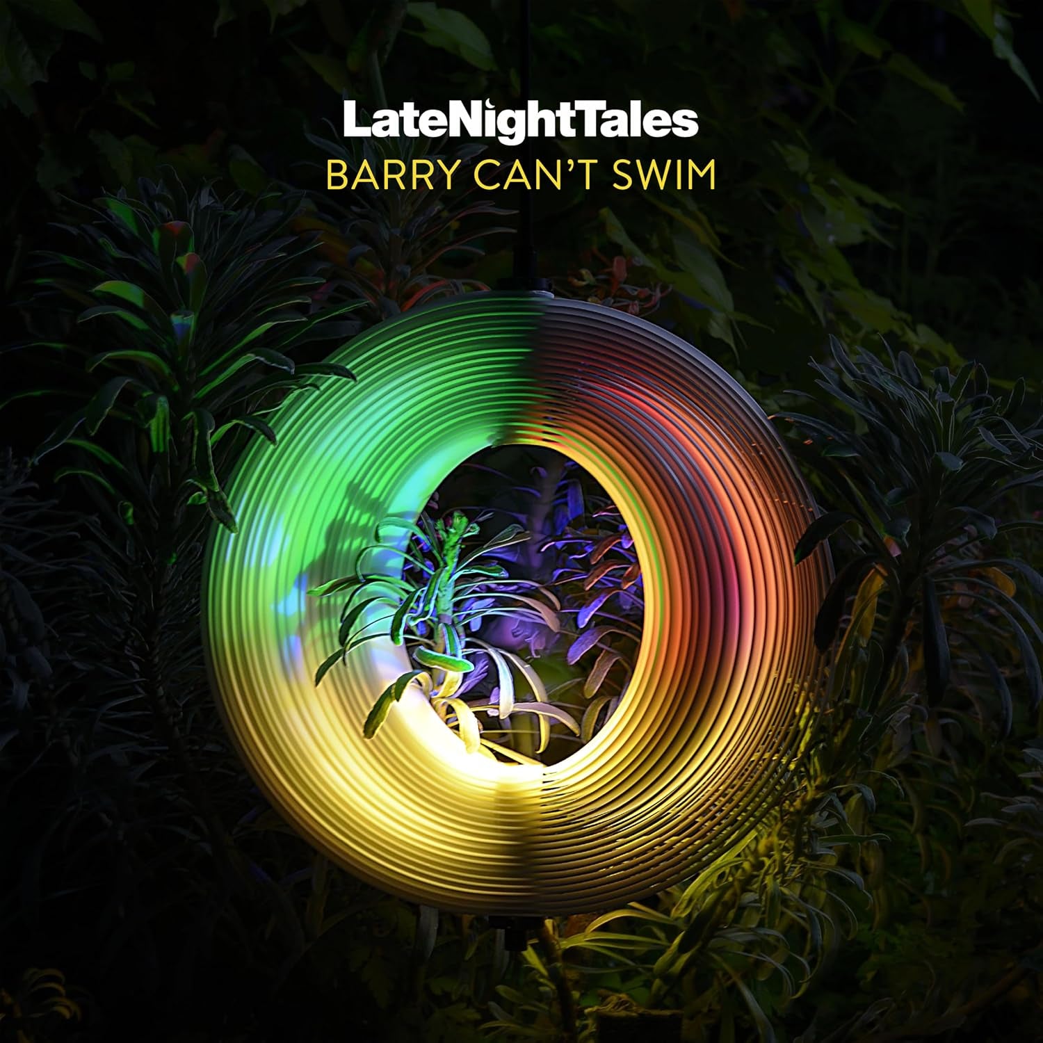 Late Night Tales: Barry Can't Swim