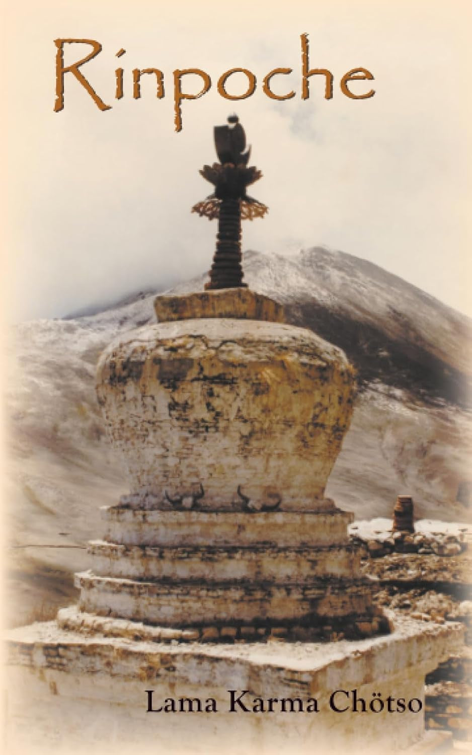 Rinpoche: A Novel