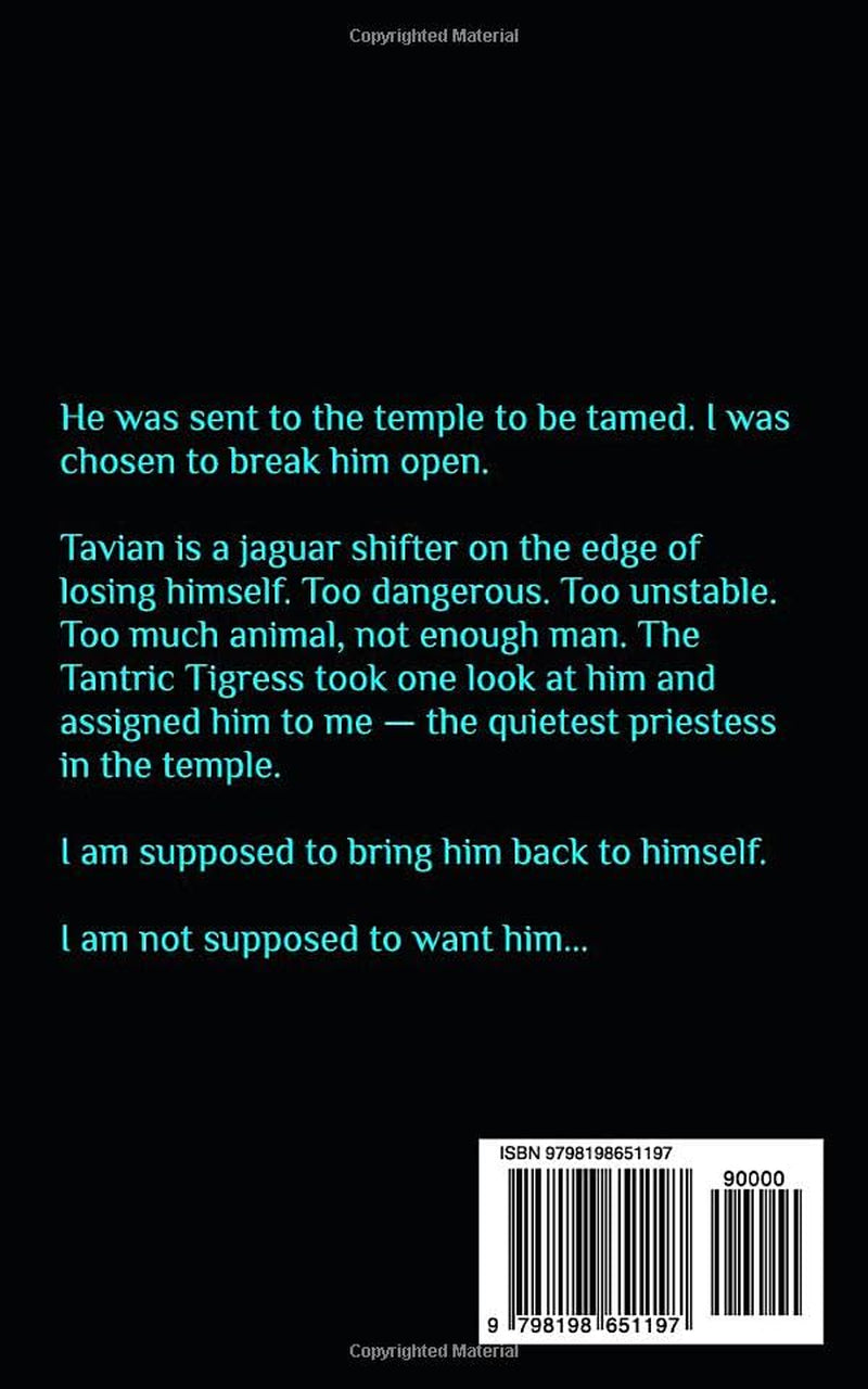 Jaguar of the Moon Temple: A Fated Mates Shifter Fantasy Romance (A COURT OF MOON AND FLAME)
