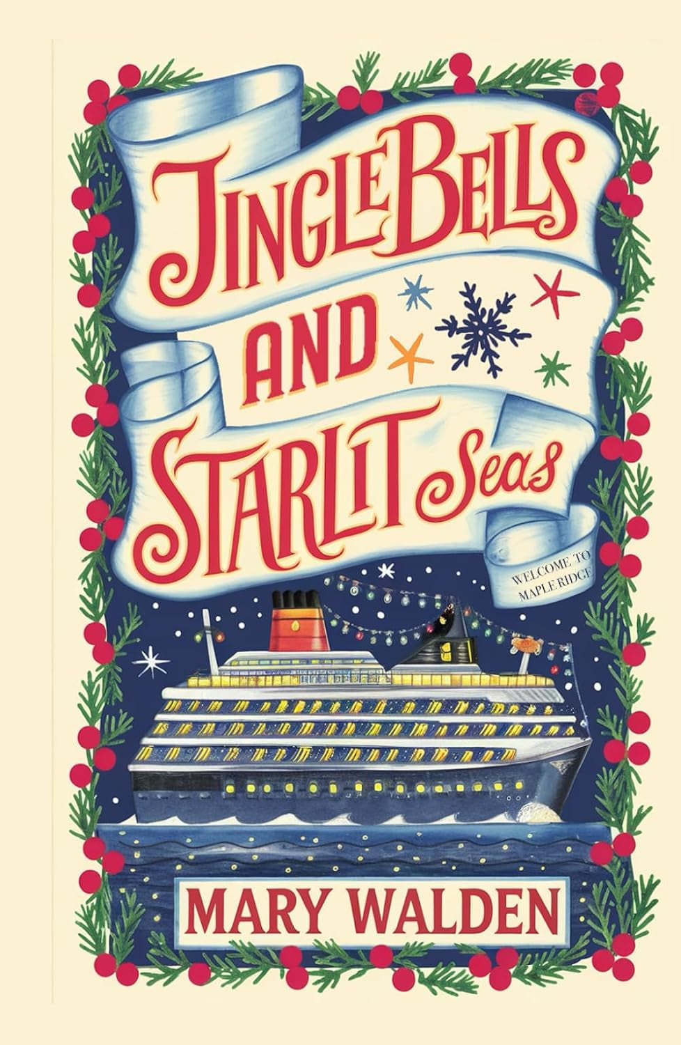 Jingle Bells and Starlit Seas (Maple Ridge)