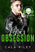 Mac's Obsession (Saint's Outlaws MC: Pensacola Chapter)