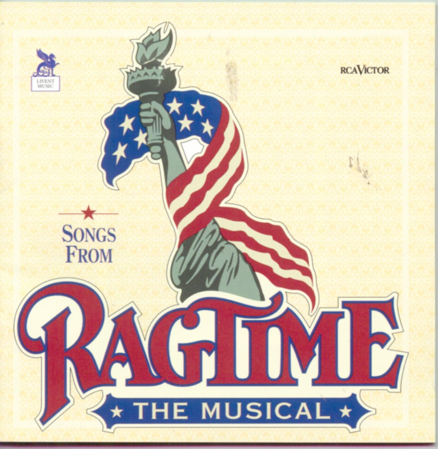 Songs from Ragtime - The Musical 1996 Concept Album