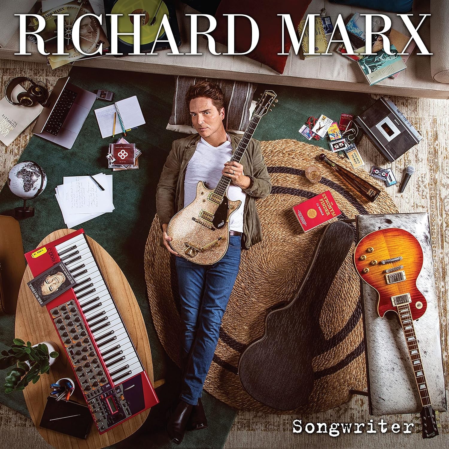 Songwriter - Ltd with Signed Insert