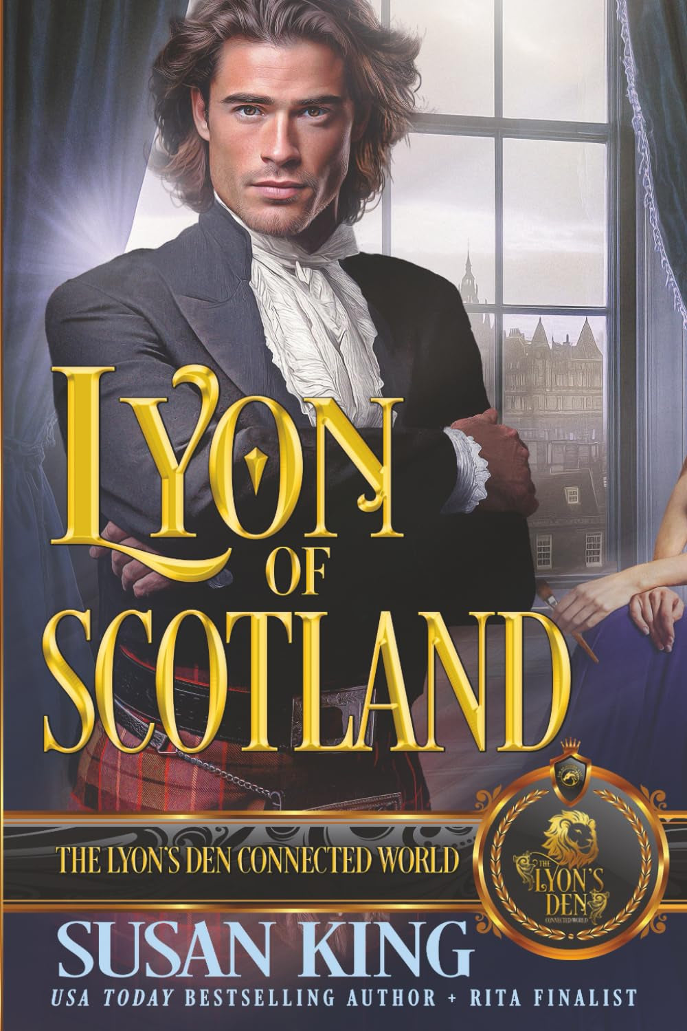 Lyon of Scotland: The Lyon's Den Connected World