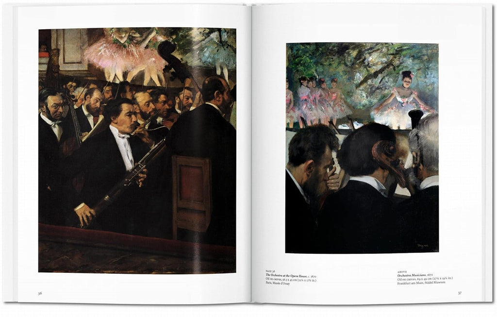Degas (Basic Art)